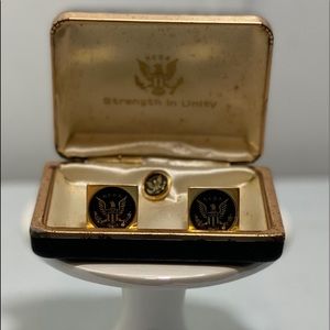 NCOA Cufflinks